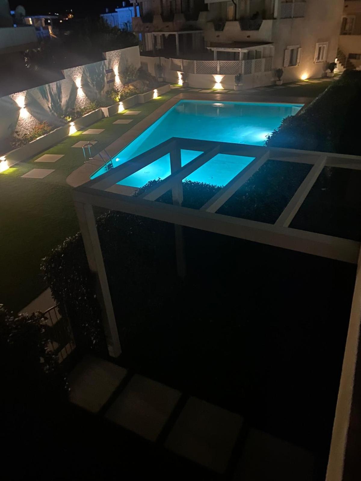 Le Perle Villa Palau Exteriör bild