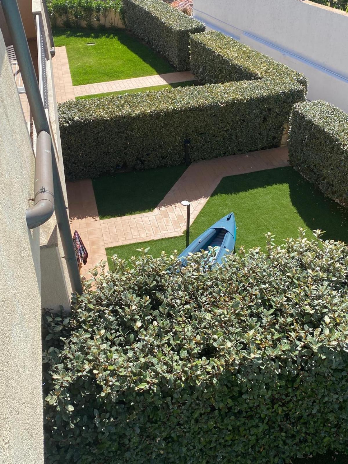 Le Perle Villa Palau Exteriör bild