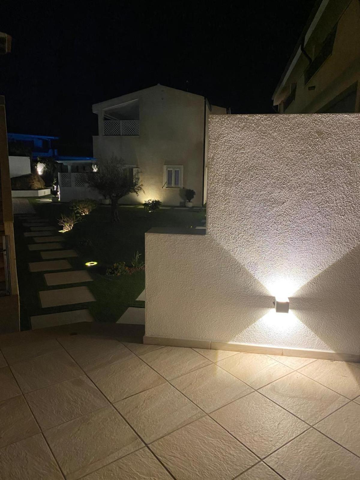 Le Perle Villa Palau Exteriör bild