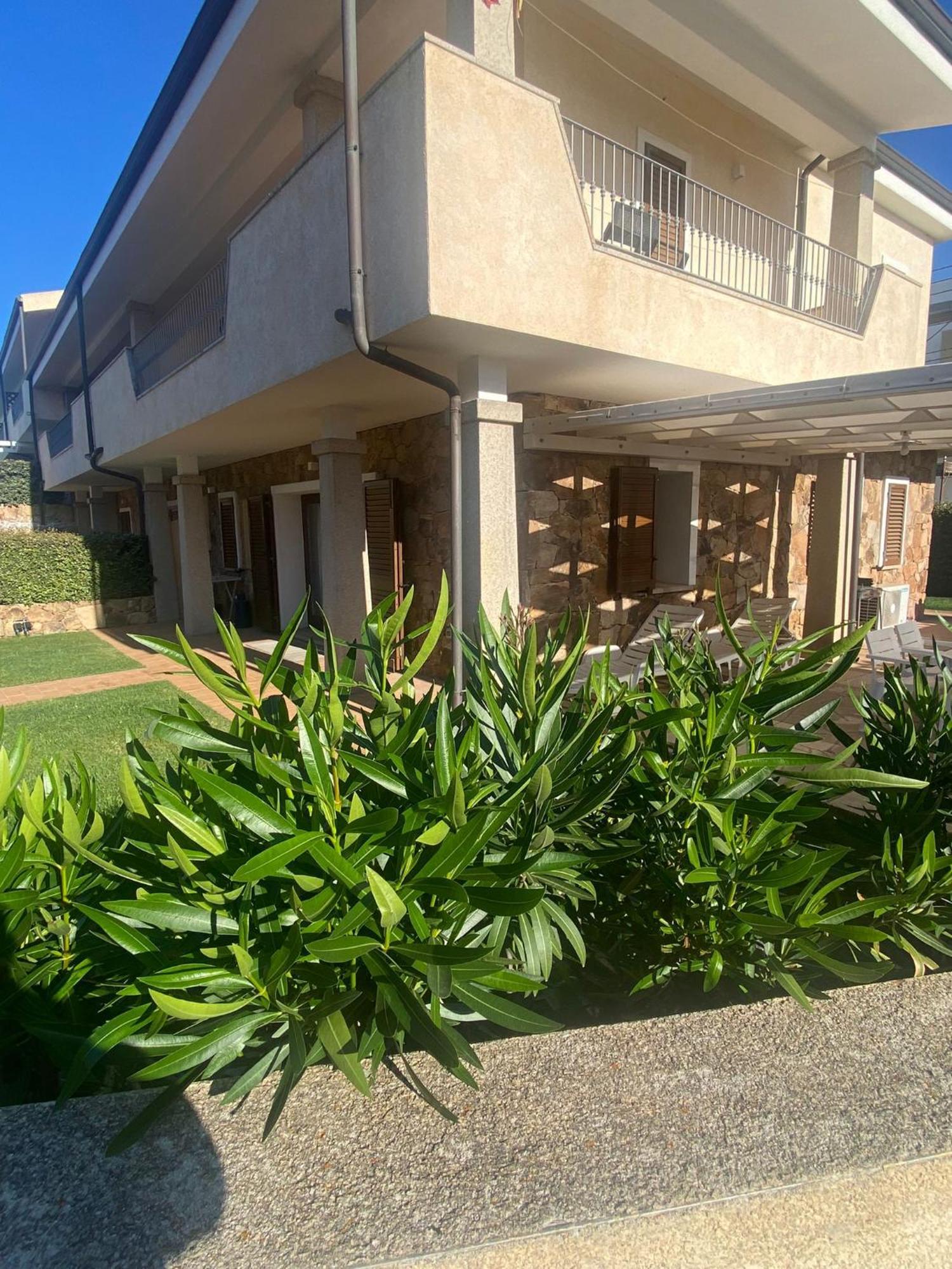 Le Perle Villa Palau Exteriör bild