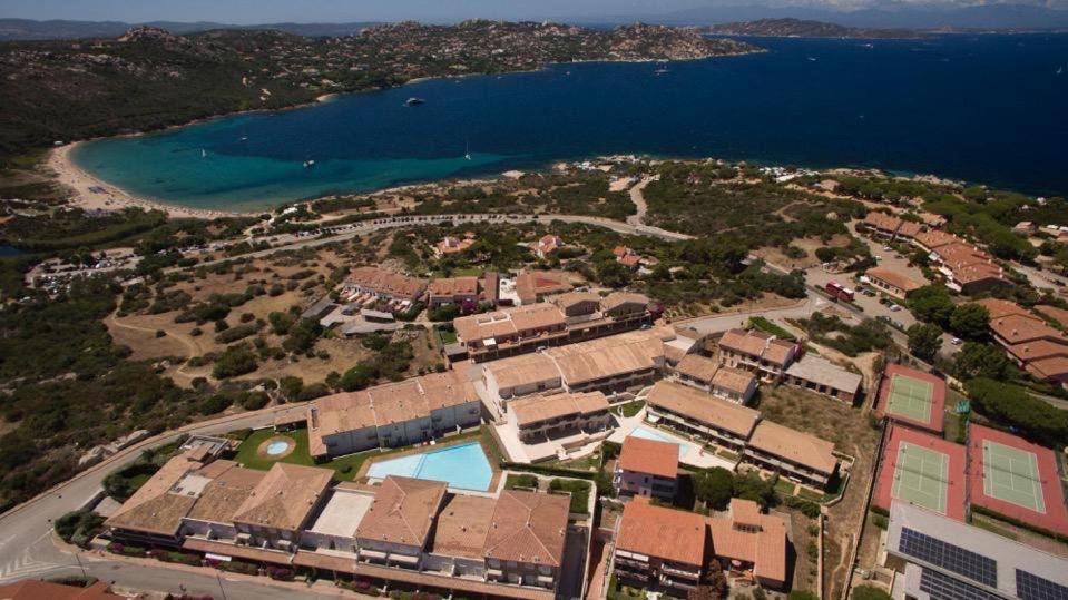 Le Perle Villa Palau Exteriör bild