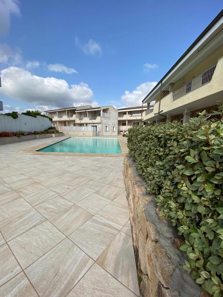 Le Perle Villa Palau Exteriör bild