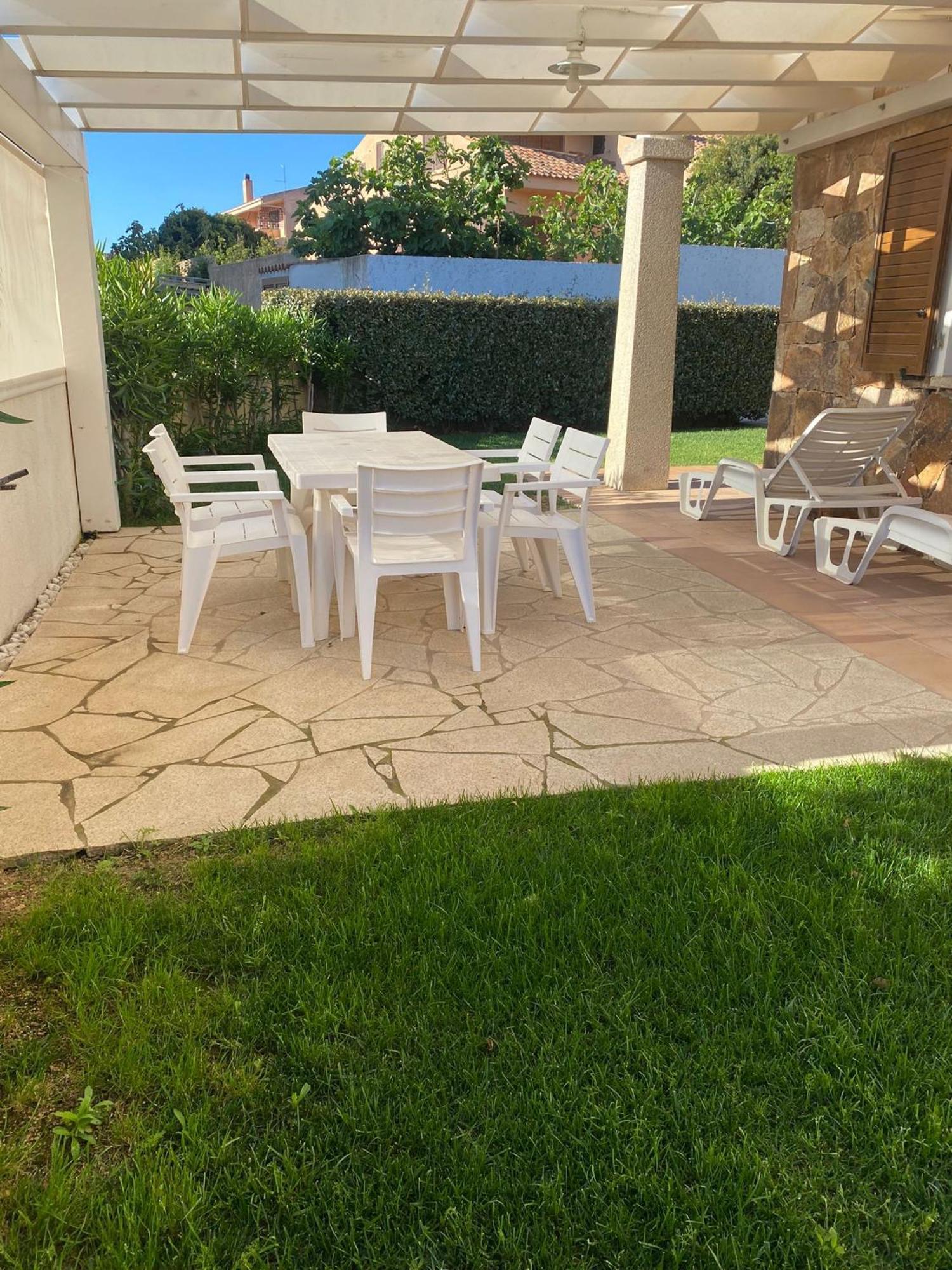 Le Perle Villa Palau Exteriör bild