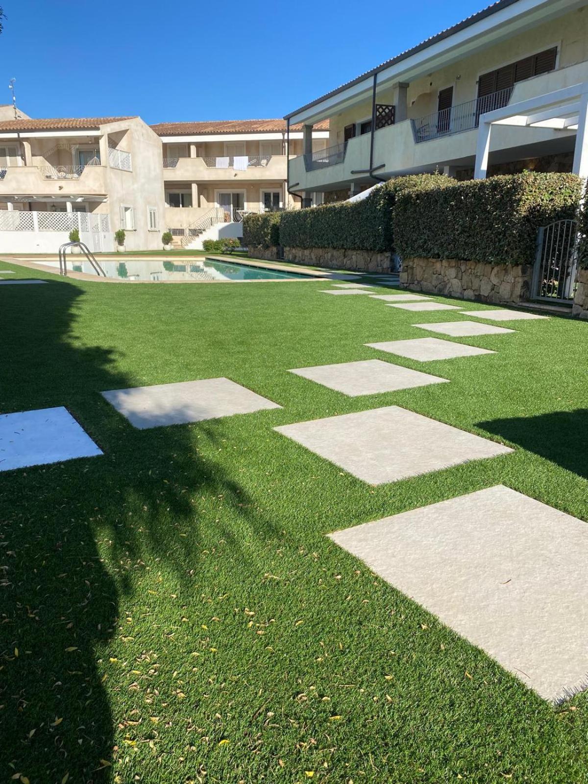 Le Perle Villa Palau Exteriör bild