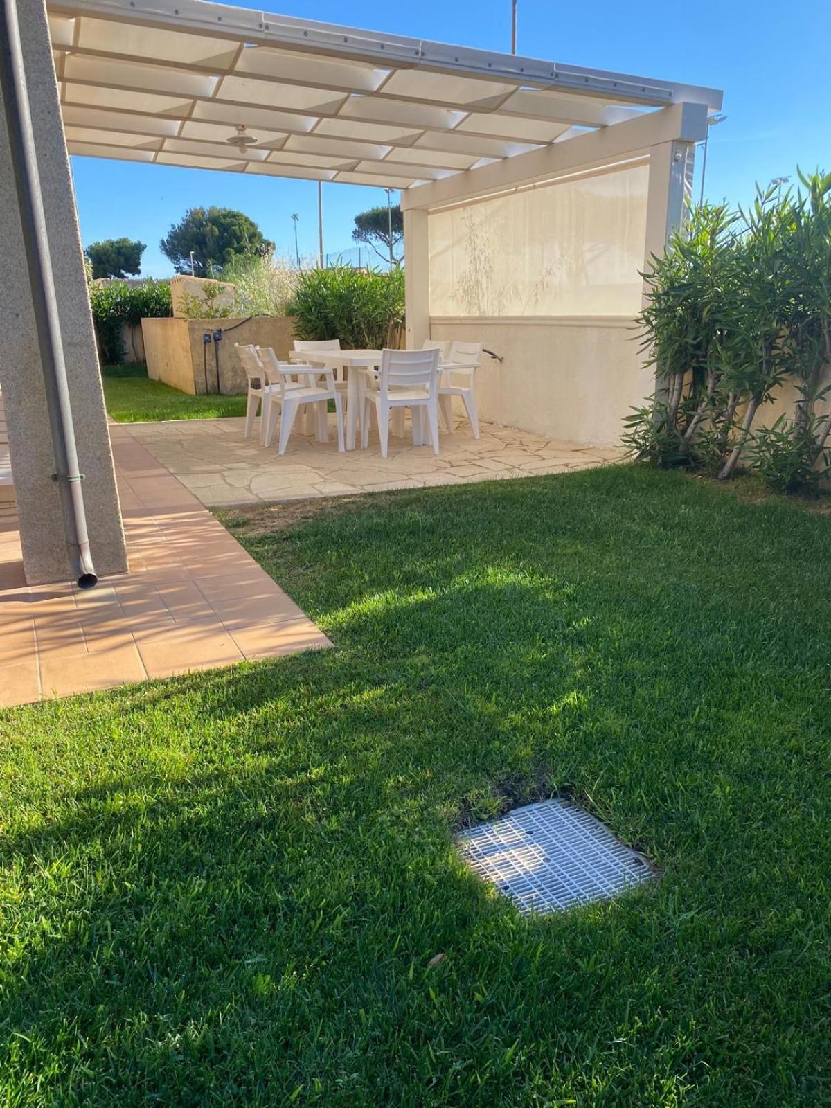 Le Perle Villa Palau Exteriör bild