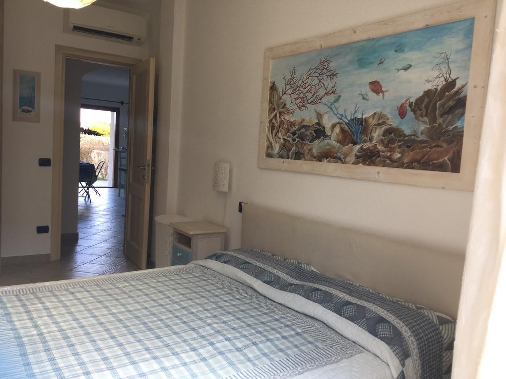 Le Perle Villa Palau Rum bild