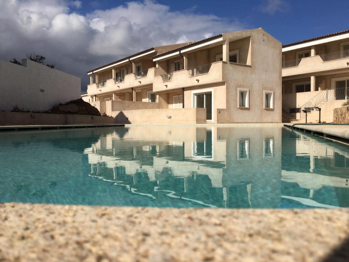 Le Perle Villa Palau Exteriör bild